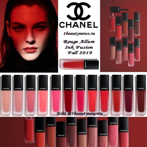 chanel rouge allure ink fusion 834|Chanel Rouge Allure lip dye.